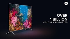 La serie Mi TV 5X esegue la versione personalizzata di Xiaomi di Android TV 10. (Fonte immagine: Xiaomi)