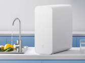 Il Mijia Water Purifier 1000G può filtrare fino a 2,65 L di acqua al minuto. (Fonte immagine: Xiaomi)