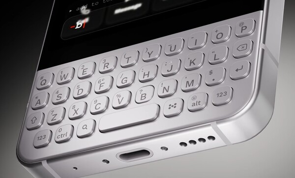 Il Minimal Phone 2 non dispone di un jack audio come il modello precedente.