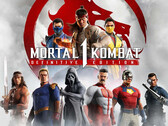 Mortal Kombat 1: Definitive Edition è disponibile per l'acquisto su console e PC. (Fonte: NetherRealm Studios)