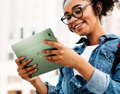 Il tablet Moto Pad 60 Neo, dal prezzo accessibile, si suppone che offra un display a 90 Hz e uno stilo nella confezione (Fonte: Motorola)