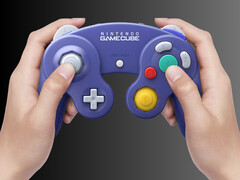 Layout del controller GameCube di Nintendo Switch 2 (Fonte: Nintendo of America con modifiche)