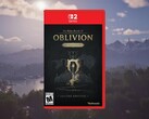 Immagine della confezione di The Elder Scrolls IV: Oblivion Remastered per Switch 2
