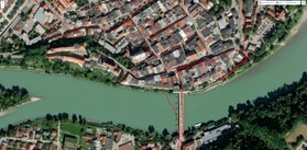 Test del GPS di Motorola Moto G56 : Ponte