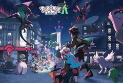 Il prossimo Pokémon arriverà a ottobre. (Fonte: The Pokémon Company)