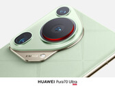 Il Pura 70 Ultra. (Fonte: Huawei)