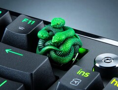 Razer sta trasformando il proprio logo in un tasto per tastiera in edizione rigorosamente limitata.