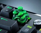 Razer sta trasformando il proprio logo in un tasto per tastiera in edizione rigorosamente limitata.