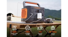 L'Explorer 880 Pro. (Fonte: Jackery)