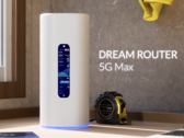 Il Dream Router 5G Max offre connettività WiFi e cellulare (Fonte immagine: Ubiquiti Networks)