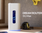 Il Dream Router 5G Max offre connettività WiFi e cellulare (Fonte immagine: Ubiquiti Networks)