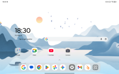 Recensione del software del Lenovo ThinkTab X11