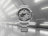L'orologio Astron GPS Solar 2025 SSJ037 di Seiko (nella foto) sarà distribuito in Nord America e in Europa. (Fonte: Seiko)