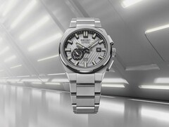 L&#039;orologio Astron GPS Solar 2025 SSJ037 di Seiko (nella foto) sarà distribuito in Nord America e in Europa. (Fonte: Seiko)