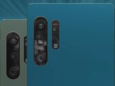 Si ritiene che il Sony Xperia 1 V sia dotato di RAM LPDDR5X e memoria UFS 4.0. (Fonte immagine Peacock Tech/Sony - modificata)
