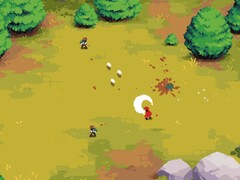 Immagine del gioco Arco su Steam. (Fonte: Steam) 