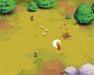 Immagine del gioco Arco su Steam. (Fonte: Steam) 