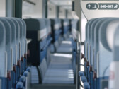 TGV-M in seconda classe