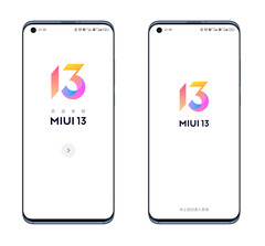 La MIUI 13 arriverà prima sulla serie Mi 11 e Redmi K40. (Fonte: Xiaomiui)