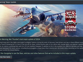 Gaijin lancia War Thunder 2.43 (Fonte immagine: Own)