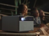 Il proiettore XGIMI HORIZON Ultra 4K ha una sorgente luminosa ibrida laser e LED. (Fonte: XGIMI)