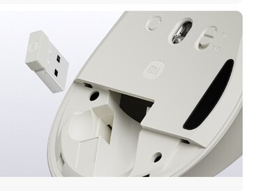 Xiaomi Mouse senza fili 3 Comfort Edition 4