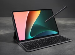 Lo Xiaomi Pad 5 monta uno Snapdragon 860. (Fonte: Xiaomi)