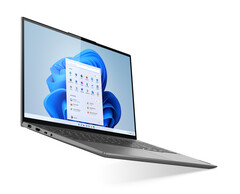 Lo Yoga Slim 7i Pro 16IAH7 presenta l&#039;Intel Arc A370M, più un Core i7-12700H. (Fonte immagine: Lenovo)