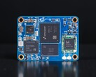 L'SBC Banana Pi BPI-CM6 è un modulo di calcolo con un SoC RISC-V octa-core. (Fonte immagine: Banana Pi, modificato)