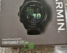 Si prevede che il Forerunner 570 arriverà in tre opzioni di colore per ogni taglia. (Fonte immagine: via Gadgets &amp; Wearables)