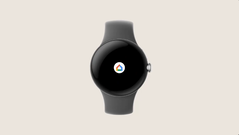 L'app Google Home sul Pixel Watch. (Fonte: Google)