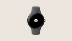 L&#039;app Google Home sul Pixel Watch. (Fonte: Google)