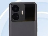 Il GT Neo 5 su TENAA. (Fonte: TENAA)