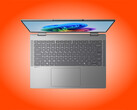 Il nuovo laptop convertibile da 14 pollici di Lenovo è disponibile in due varianti di colore.