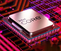 L&#039;Intel i9-13900K potrebbe essere affamato di energia quanto la GPU RTX 3080 Ti di Nvidia. (Fonte: VNReview)