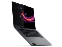 Rendering artistico di Lenovo Yoga Pro 7a.