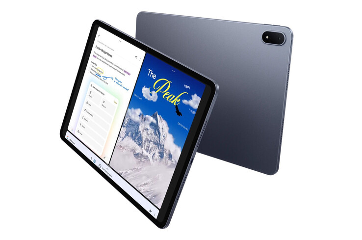 Il Pad 3 di OnePlus è disponibile in un'unica opzione di colore. (Fonte immagine: OnePus)