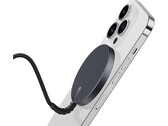 Il caricatore wireless HaloLock Mini. (Fonte: ESR)