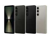 L'Xperia 1 VI arriverà probabilmente in tre colori. (Fonte immagine: @MysteryLupin)