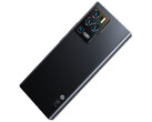 Test dello smartphone ZTE Axon 30 Ultra 5G