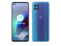 Recensione smartphone Motorola Moto G100. Dispositivo di prova fornito da Motorola Germania.