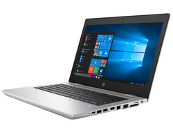 L' HP ProBook 645 G4 3UP62EA, cortesemente fornito da: HP Germania.