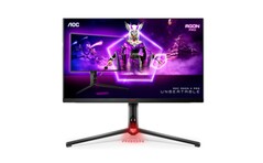 L'AOC Agon AG324UX potrebbe essere una buona scelta per i giocatori grazie alle sue molte caratteristiche. (Fonte immagine: AOC)