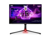 L'AOC Agon AG324UX potrebbe essere una buona scelta per i giocatori grazie alle sue molte caratteristiche. (Fonte immagine: AOC)