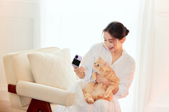 Inizia la campagna pubblicitaria dell'X Flip. (Fonte: Vivo)