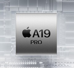 L&#039;A19 Pro supera l&#039;A19, che a sua volta supera l&#039;A18 Pro. (Fonte immagine: Apple)