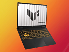 Il nuovo computer portatile TUF Gaming 16 2026.