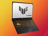 Il nuovo computer portatile TUF Gaming 16 2026.