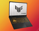 Il nuovo computer portatile TUF Gaming 16 2026.