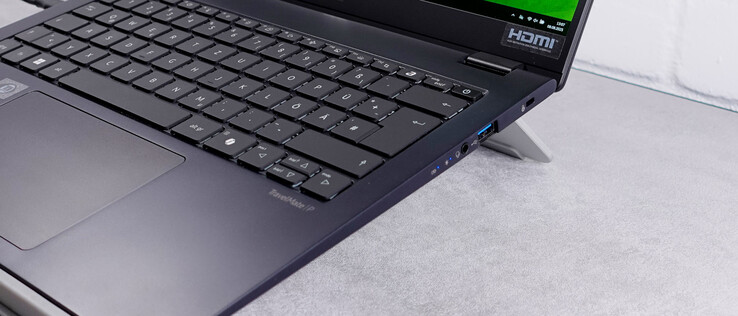 3.cuffia da 5 mm, USB 3.1 Gen 1, slot di blocco Kensington
